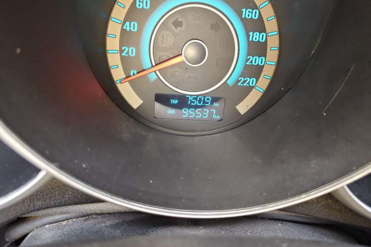 Used Changan Eado 2013 1.6L Manual Junkuo Model China IV Standard
