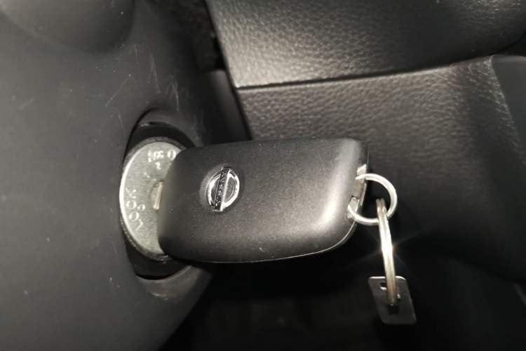 Used Nissan Sylphy 2024 Restyled Version 2 Classic 1.6XE CVT Comfort Edition Vehicle Key