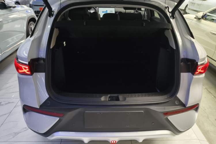 Used BYD Yuan PLUS 2025 Intelligent Driving Version 510 km Excellence Edition