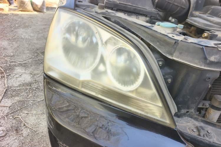 Used Huanghai Qisheng F1 2009 2.0L Two-Wheel Drive DD6460D