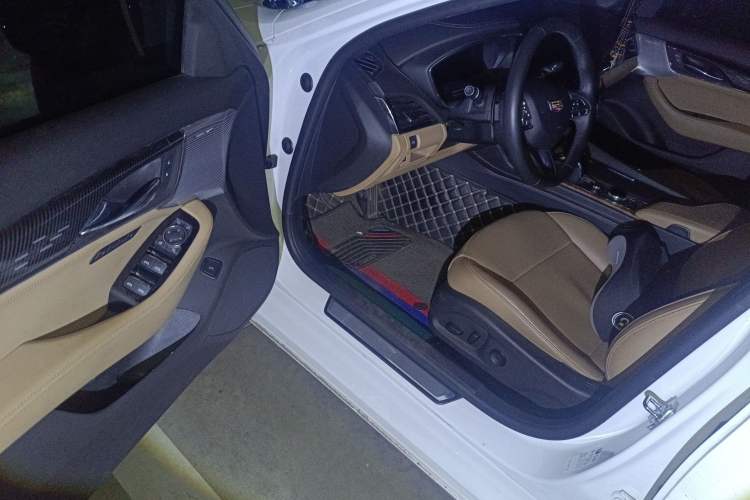 Used Cadillac CT5 2021 28T Prestige Edition Driver Seat