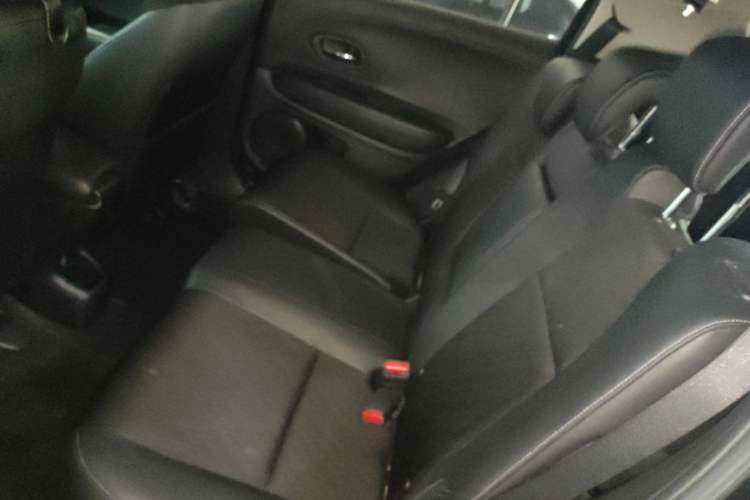 Used Honda Vezel 2019 1.5L CVT Luxury Model China VI Left Rear Seat