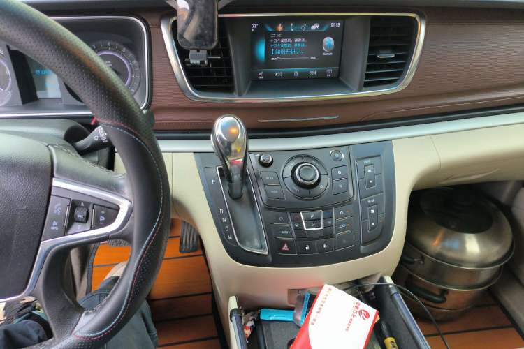 Used Buick GL8 2018 28T Luxury Model China VI Standard