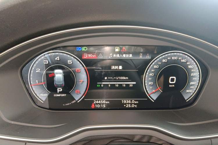 Used Audi A4 2021 Avant Avant-garde 40 TFSI Stylish and Elegant Model