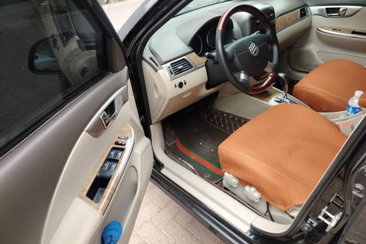 Used Buick Excelle 2015 1.5L Automatic Classic Model Driver Seat