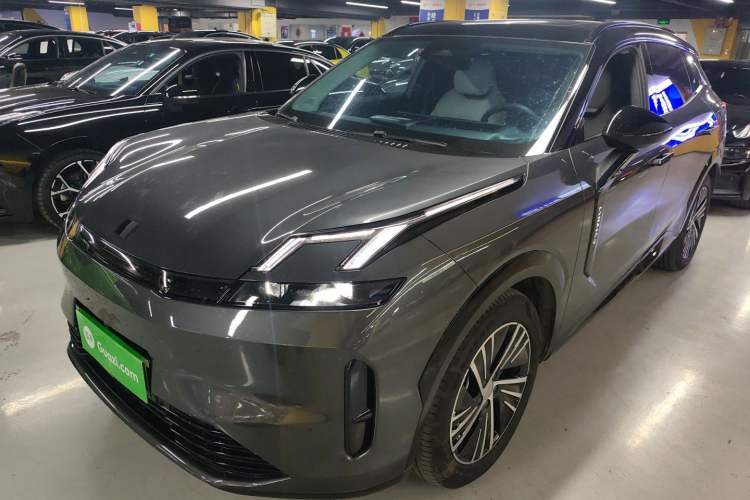 Used Lynk & Co 08 EM-P 2023 220km All-Wheel-Drive Performance Halo