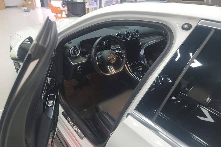 Used Mercedes-Benz C-Class 2022 C 260 L Sport Edition
