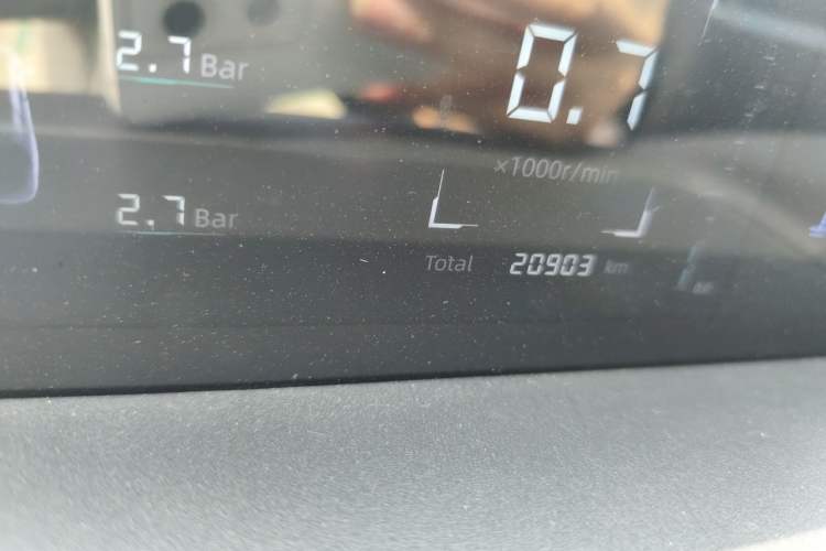 Used CHANGAN Eado 2024 1.5T GDI Automatic Prestige Edition
