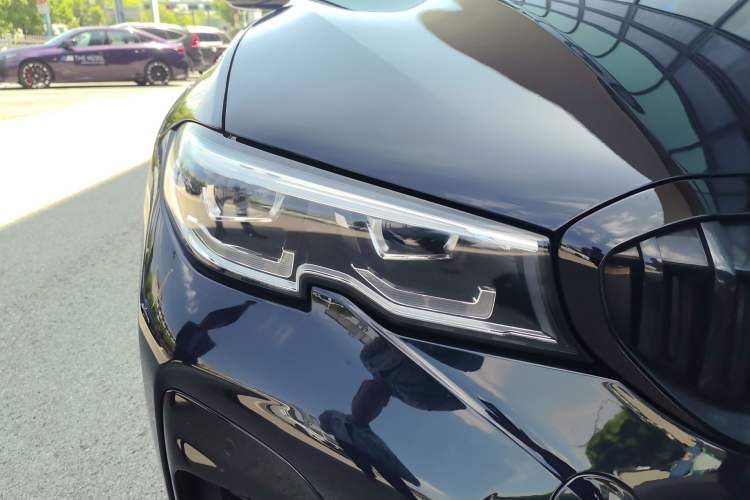 Used BMW 3 Series 2021 330i M Sport Night Edition
