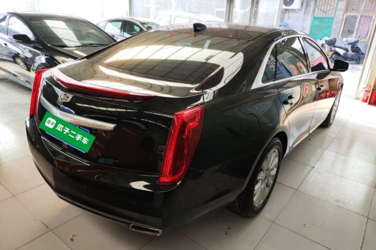 Used Cadillac XTS 2017 28T Elite Model
