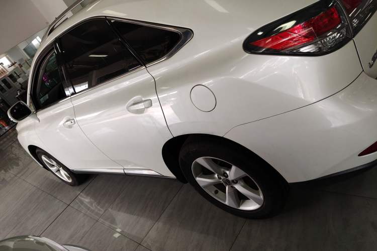 Used Lexus RX Classic 2013 270 Luxury Edition