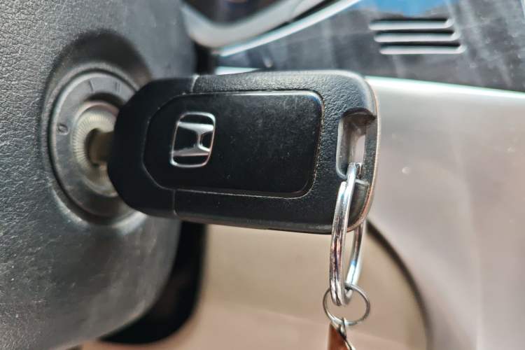 Used Honda Crider 2013 1.8L manual Comfort version
