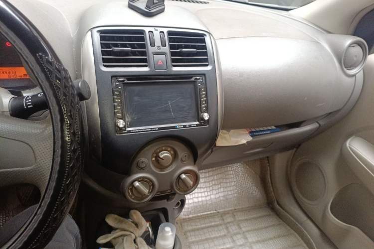 Used Nissan Sunny 2011 1.5XE Manual Comfort Edition
