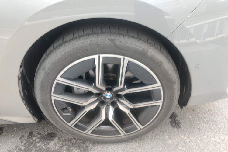 Used BMW i7 2023 eDrive50L Leading M Sport Package