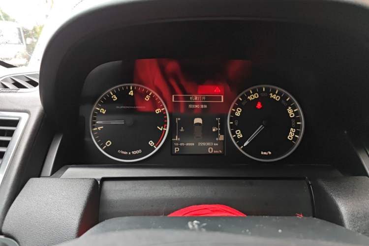 Used Land Rover Range Rover Sport 2011 5.0 SC V8 HSE