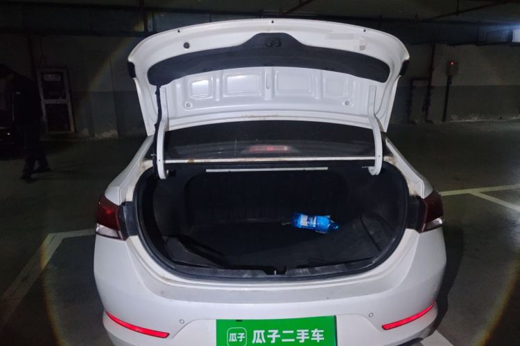 Used Hyundai Verna (new generation) 2016 1.4L Automatic Cool Edition GLS