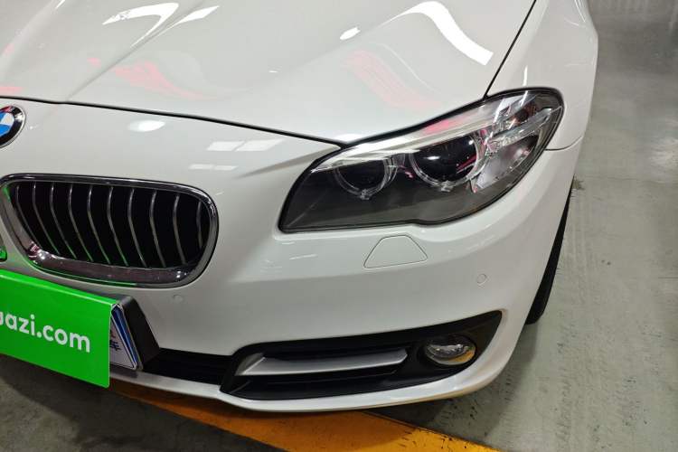 Used BMW 5 Series 2014 528Li Leading Model
