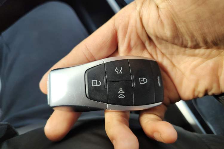 Used BAIC Rubik 2022 1.5T DCT Golden Edition
