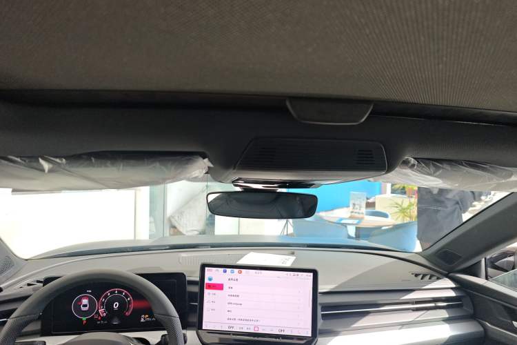 Used Volkswagen Lamando 2026 Lavida L GTS 380TSI Lingfeng Millionth Anniversary Edition Headliner