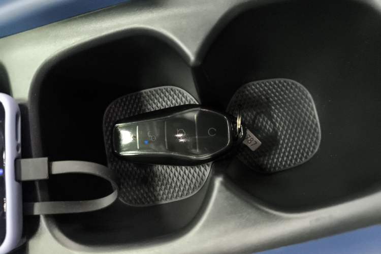 Used BYD Seagull 2025 305 km Free Version