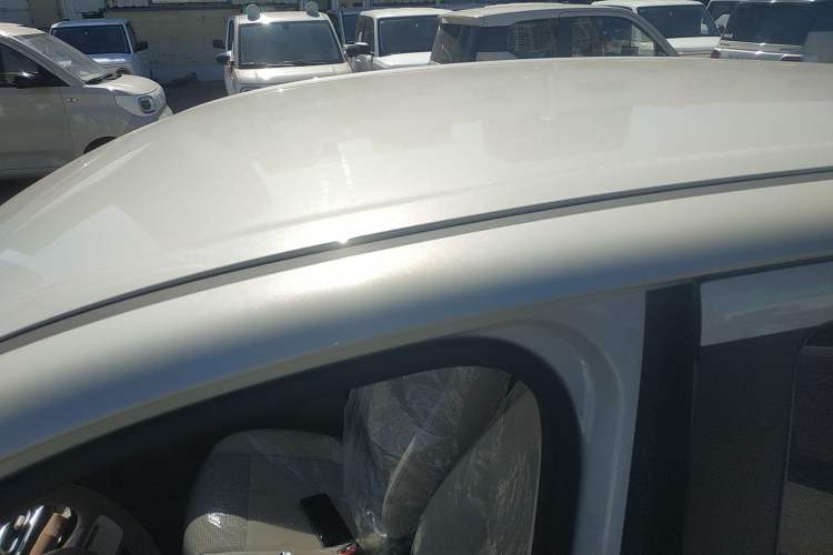 Used Wuling Hongguang MINIEV 2025 Four-Door Version Advanced Edition