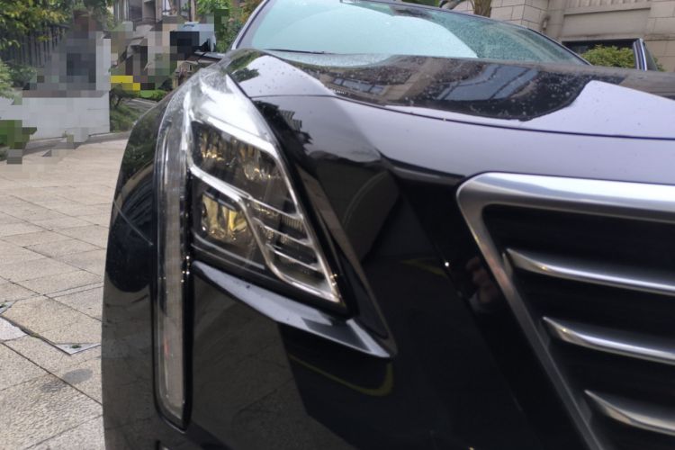 Used Cadillac CT6 2017 28T Premier Model