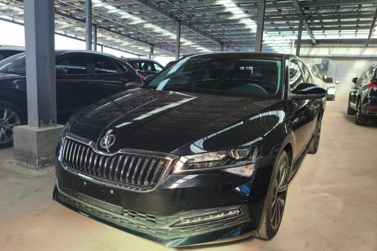 Used Skoda Superb 2024 TSI280 DSG Luxury Edition