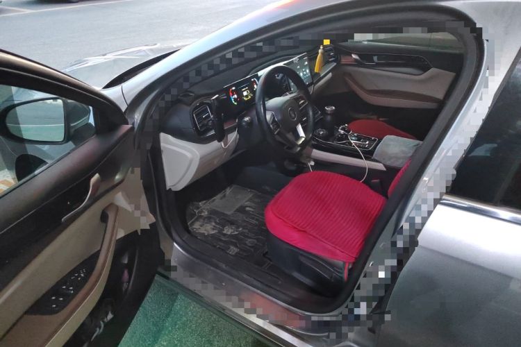 Used BYD Qin PLUS 2023 Champion Edition DM-i 120KM Leading Model Driver Seat