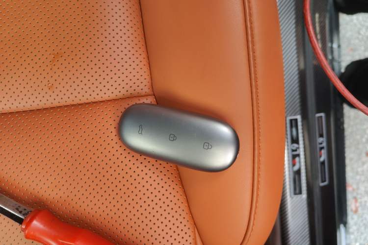 Used Li Auto L9 2022 Max model Vehicle Key