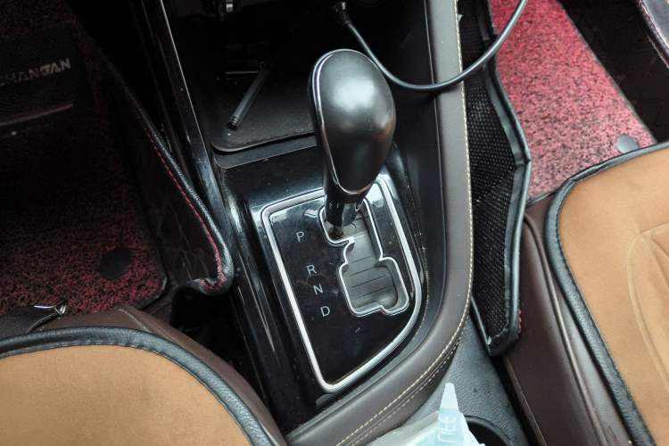 Used Changan Eado DT 2018 1.6L Automatic Smart Enjoyment Model
