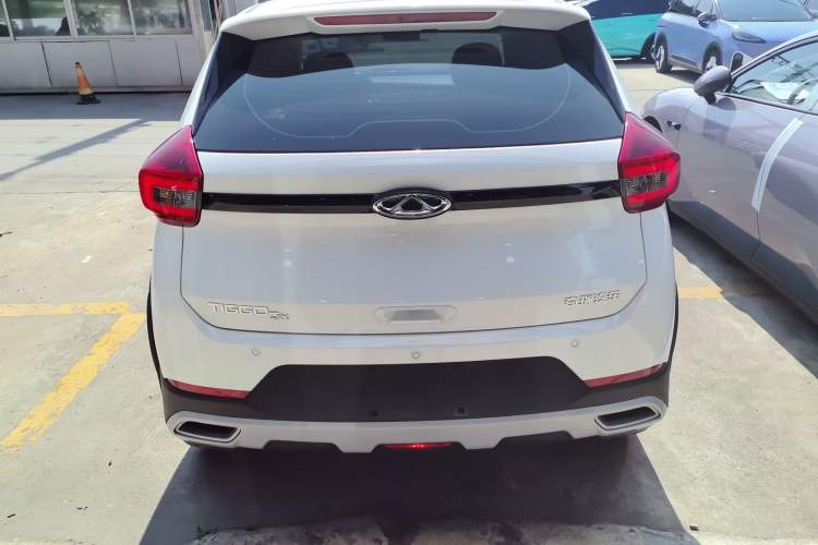 Used Chery Tiggo 3X 2024 1.5L CVT Excellence Edition Rear