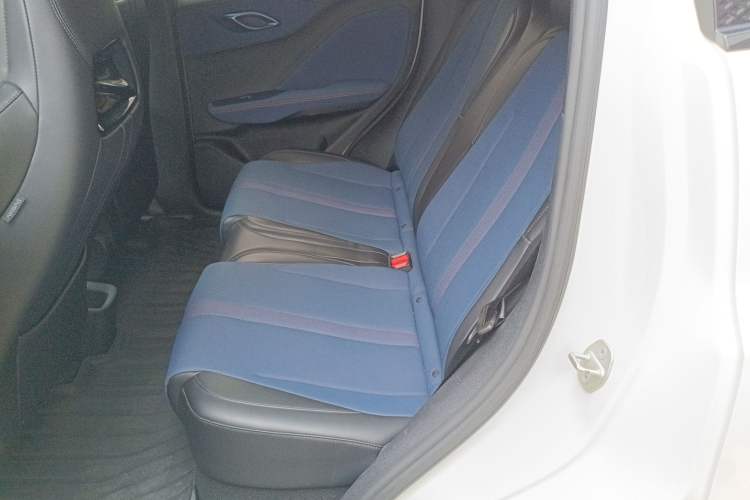 Used BYD Seagull 2024 Honor Edition 405km Flying Version
