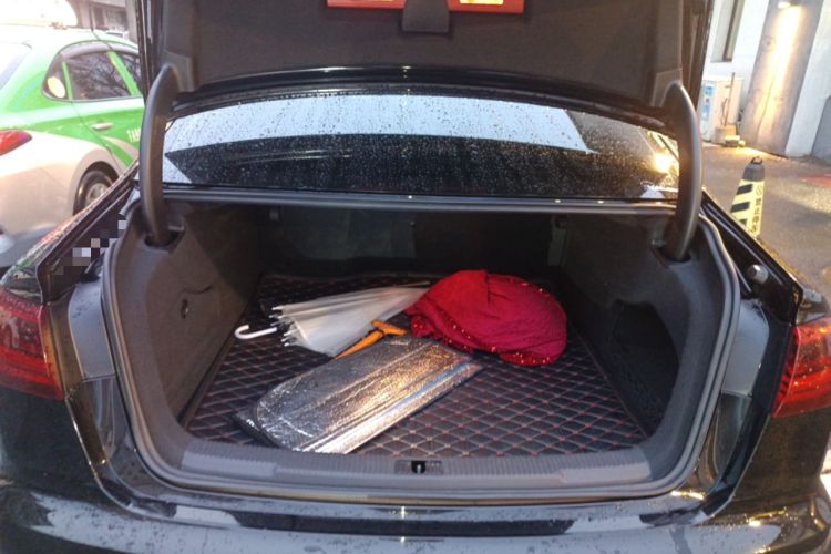 Used Audi A6L 2016 30 FSI Comfort Version