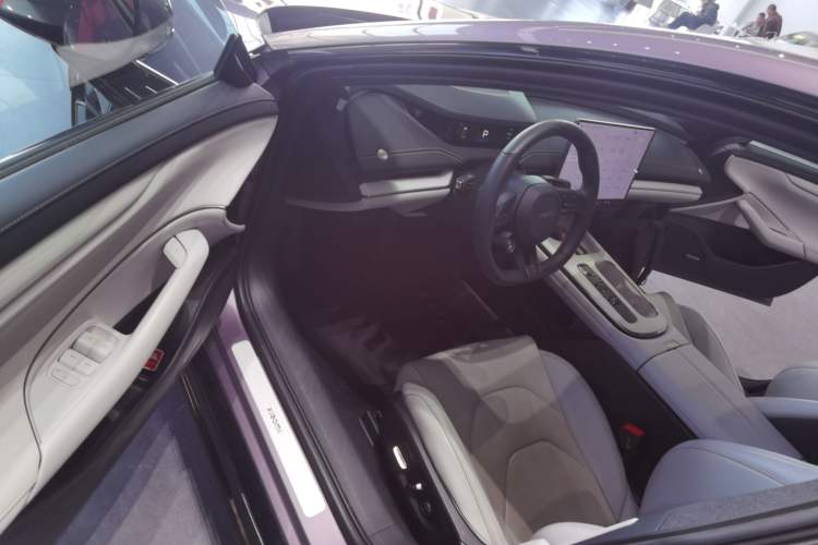 Used Xiaomi Auto SU7 2024 Rear-Drive Ultra-Long Range Advanced Pro-Level Intelligent Driving Version