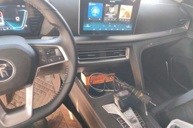 Used BYD Song Pro 2019 1.5T Automatic Luxury Model
