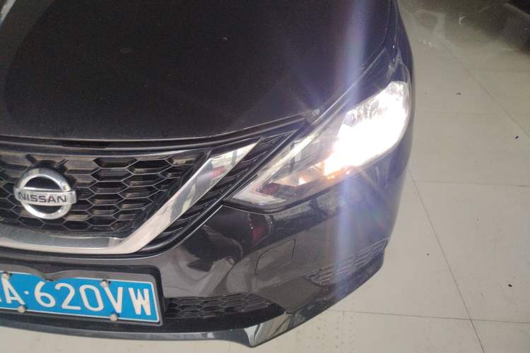 Used Nissan Sylphy 2024 Restyled Version 2 Classic 1.6XE CVT Comfort Edition Left Front Headlight