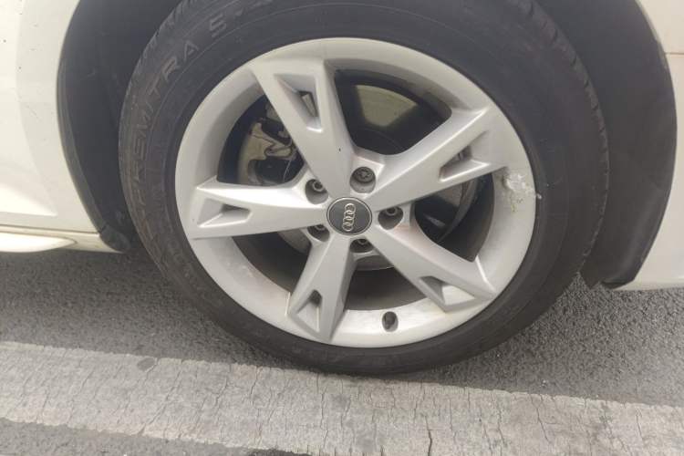 Used Audi A4L 2017 40 TFSI Fashion Model