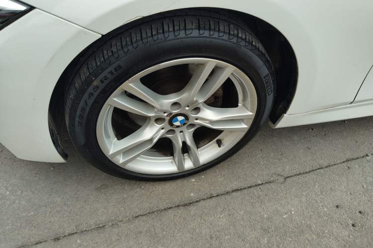 Used BMW 3 Series 2018 320Li Leading Model M Sport Package