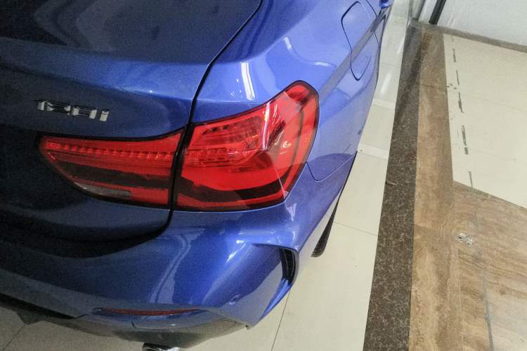 Used BMW 1 Series 2020 120i M Sport Package Exterior 6