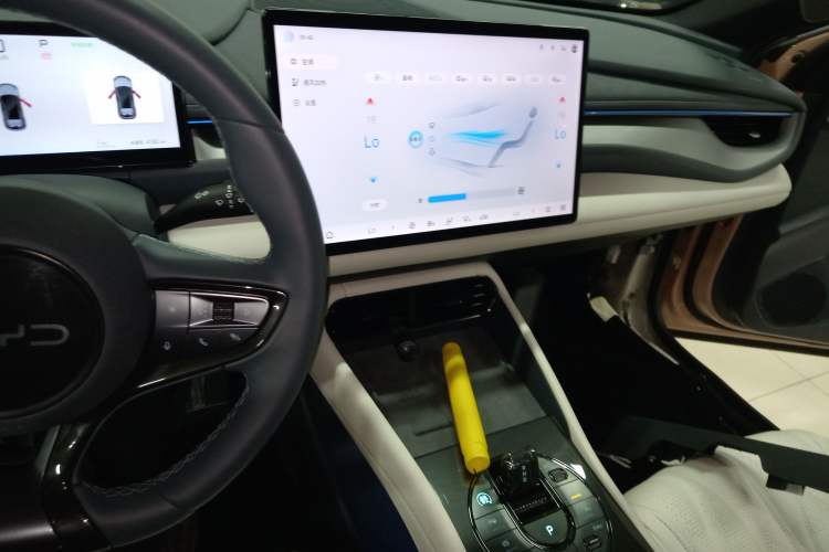 Used BYD Seal 06GT 2025 Intelligent Driving Version 605 Heatwave Edition