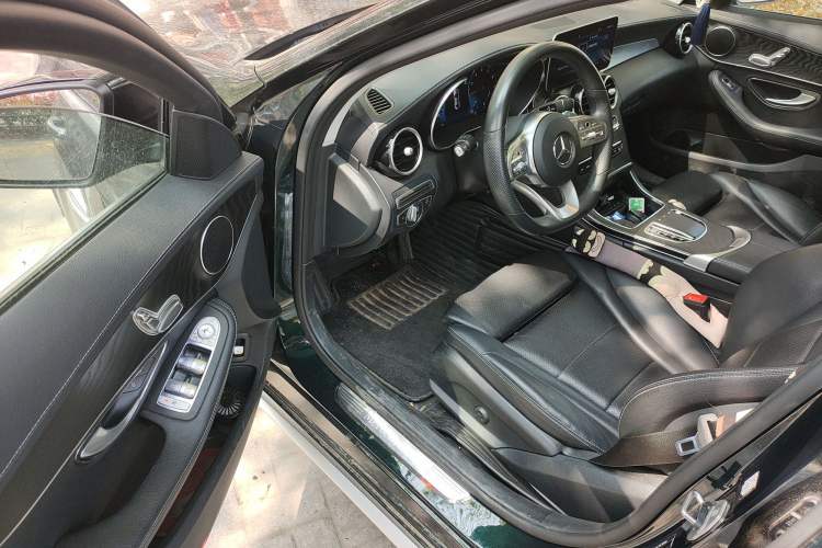 Used Mercedes-Benz C-Class 2021 C 200 L Fashion Edition Sport Version
