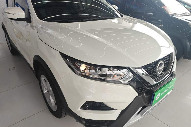 Used Nissan Qashqai 2023 Classic 2.0L CVT XV Comfort Edition Front Right 45 Deg