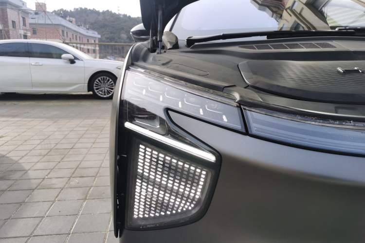 Used HiPhi X 2021 Founder Edition 4-Seater