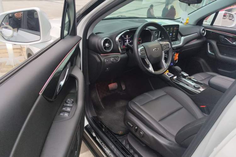 Used Chevrolet Blazer 2022 Mild Hybrid 650T 7-Seater Model Edition
