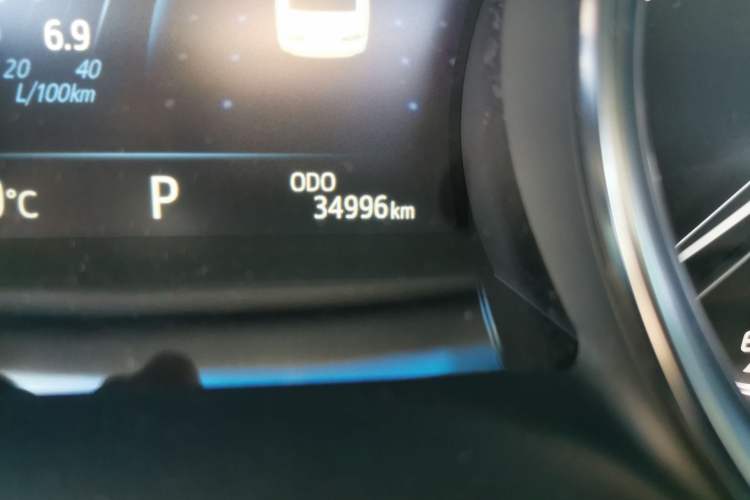 Used Toyota Camry 2019 2.5G Luxury Edition China VI Standard
