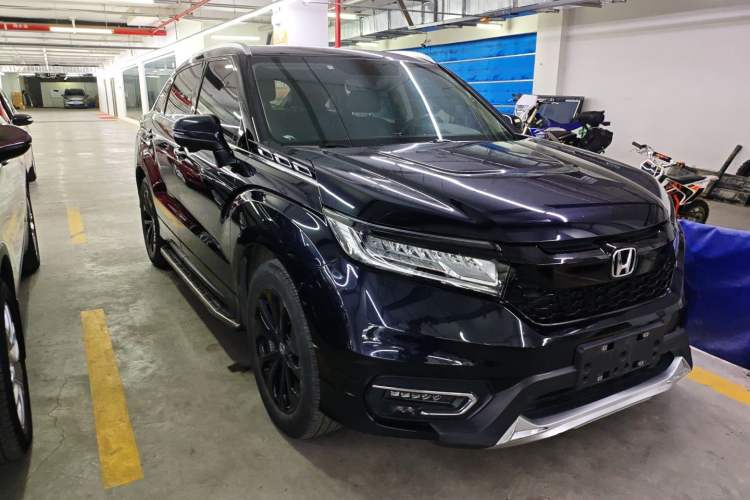 Used Honda Avancier 2019 240TURBO Two-Wheel Drive Prestige · Starry Sky Limited Edition Front Right 45 Deg