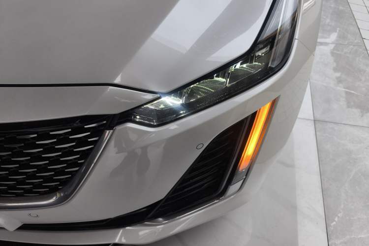 Used Cadillac CT5 2023 28T Luxury Edition (Standard Version)