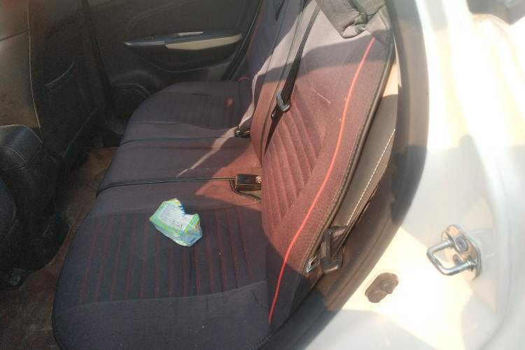 Used Changan CS35 2017 1.6L Manual Luxury Model
