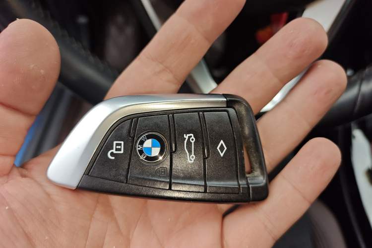 Used BMW X3 2018 xDrive25i Luxury Package China VI Emission Standard
