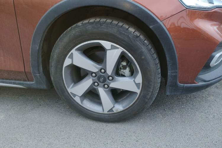 Used Ford Focus Active 2020 EcoBoost 180 Automatic Trendy Model